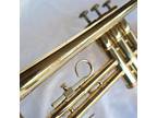 Vtg OLDS Ambassador Fullerton Ca. USA made Trumpet