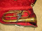 Vintage Frank Holton Euphonium (baritone)?