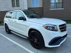 2019 Mercedes-Benz AMG GLS 63