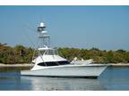 2021 Hatteras Boat for Sale