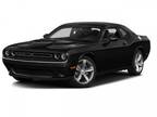 2016 Dodge Challenger