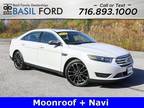 2019 Ford Taurus