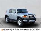 2008 Toyota FJ Cruiser