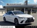 2021 Lexus ES 250