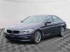 2017 BMW 540i xDrive