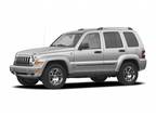 2007 Jeep Liberty