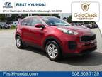 2017 Kia Sportage