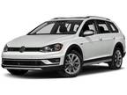 2017 Volkswagen Golf Alltrack