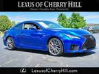 2022 Lexus RC-F