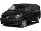 2018 Mercedes-Benz Metris