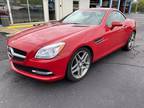 2015 Mercedes-Benz SLK 250