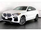 2021 Bmw X6