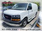 2021 GMC Savana 2500