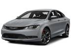 2015 Chrysler 200