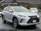 2022 Lexus RX 450hL