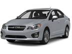 2014 Subaru Impreza