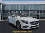 2018 Mercedes-Benz S-Class