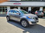 2015 Kia Sportage