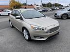 2018 Ford Focus