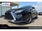 2019 Lexus RX 350