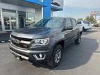 2017 Chevrolet Colorado