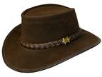 The Bushwalker Hat