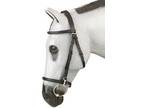 Marchog English Raised Pelham Bridle