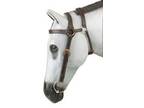 Extended Head Barcoo Bridle with Reins