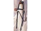 Logo Barcoo Bridle with Reins - Superior Quality