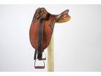 Steve Brady Signature Series Australian Saddle