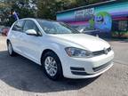 2016 VOLKSWAGEN GOLF TSI S - Compact But Comfortable! Certified One Owner