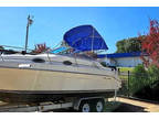 1996 Sea Ray 250 Sundancer