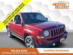 2016 Jeep Patriot