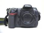 Nikon D300S 12.3 MP DSLR Camera Body - Free Shipping