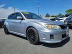 2014 Subaru Impreza WRX