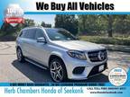 2019 Mercedes-Benz GLS 550