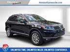 2017 Volkswagen Touareg