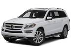 2015 Mercedes-Benz GL 450