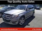 2013 Mercedes-Benz GLK 350