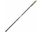 10' Black Widow Ready Rig Telescopic Panfish Pole