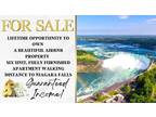 Inn for Sale: 6 Units Airbnb in Niagara Falls