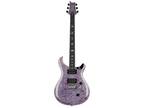 PRS SE Custom 24 Quilt-Violet Electric Guitar