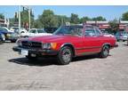 1975 Mercedes-Benz 450SL