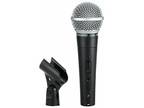 Shure SM58S Vocal Microphone with On/Off Switch US
