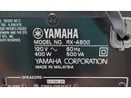 Yamaha Rx-A800 7.2 Aventage a/V Receiver Hd Radio 95w No Remote + Bluetooth