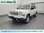 2014 Jeep Patriot