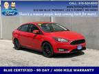 2016 Ford Focus