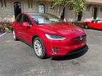 2018 Tesla Model X