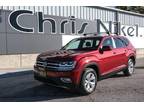 2018 Volkswagen Atlas