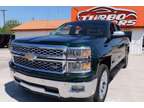 2015 Chevrolet Silverado 1500 Crew Cab for sale